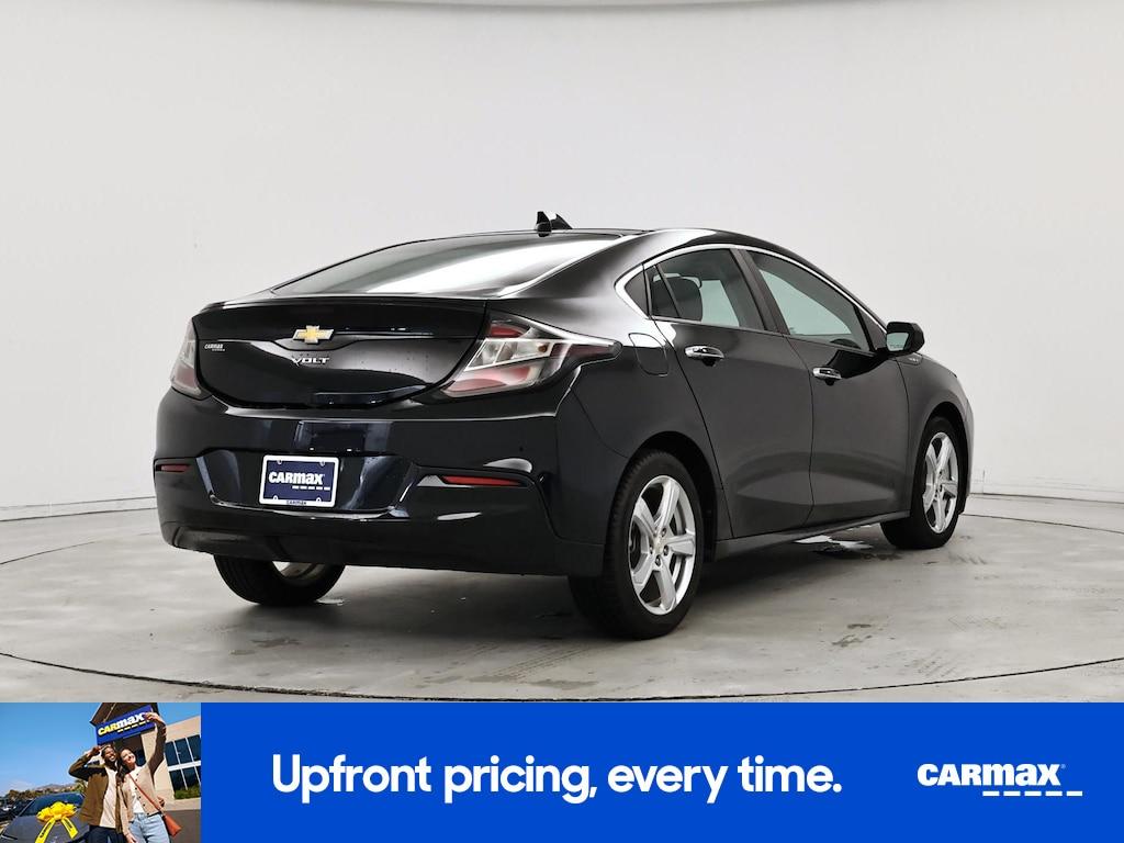 used 2017 Chevrolet Volt car, priced at $12,998