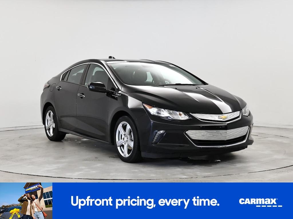 used 2017 Chevrolet Volt car, priced at $12,998
