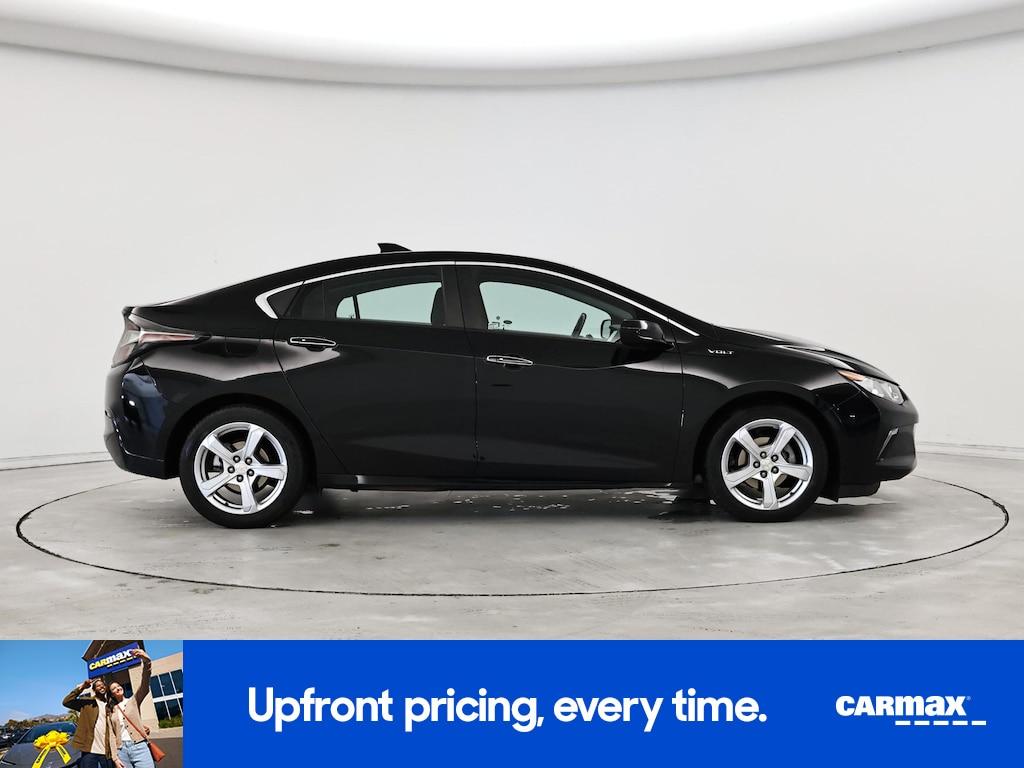 used 2017 Chevrolet Volt car, priced at $12,998