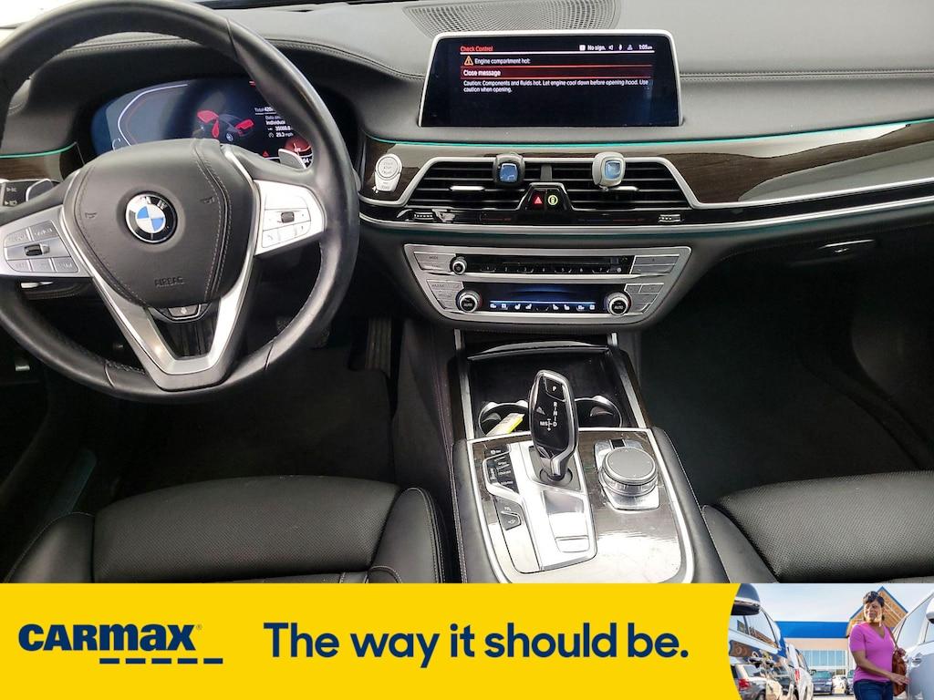 used 2020 BMW 740 car, priced at $35,998