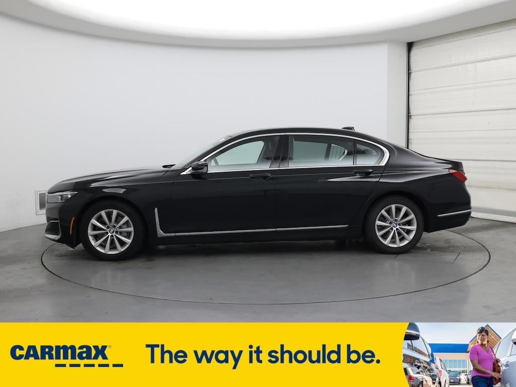 used 2020 BMW 740 car, priced at $35,998