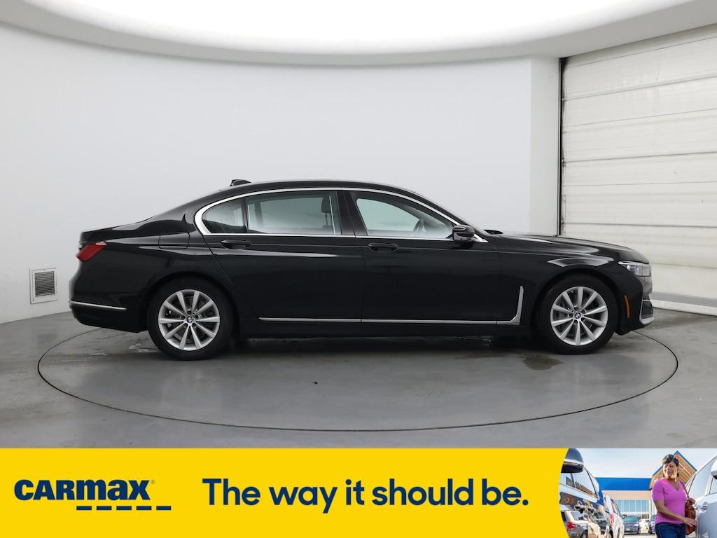 used 2020 BMW 740 car, priced at $35,998