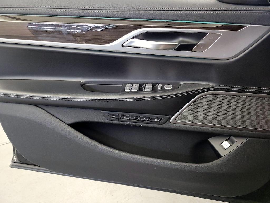 used 2020 BMW 740 car, priced at $35,998
