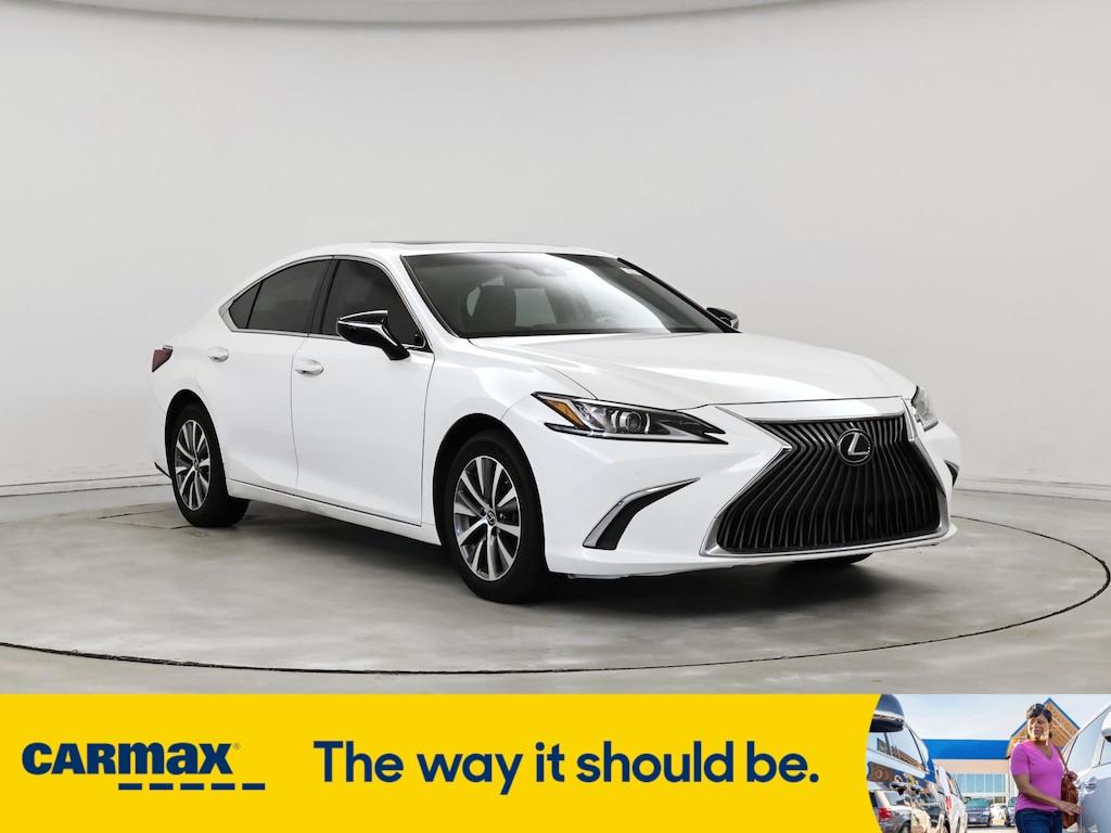used 2019 Lexus ES 350 car, priced at $27,998
