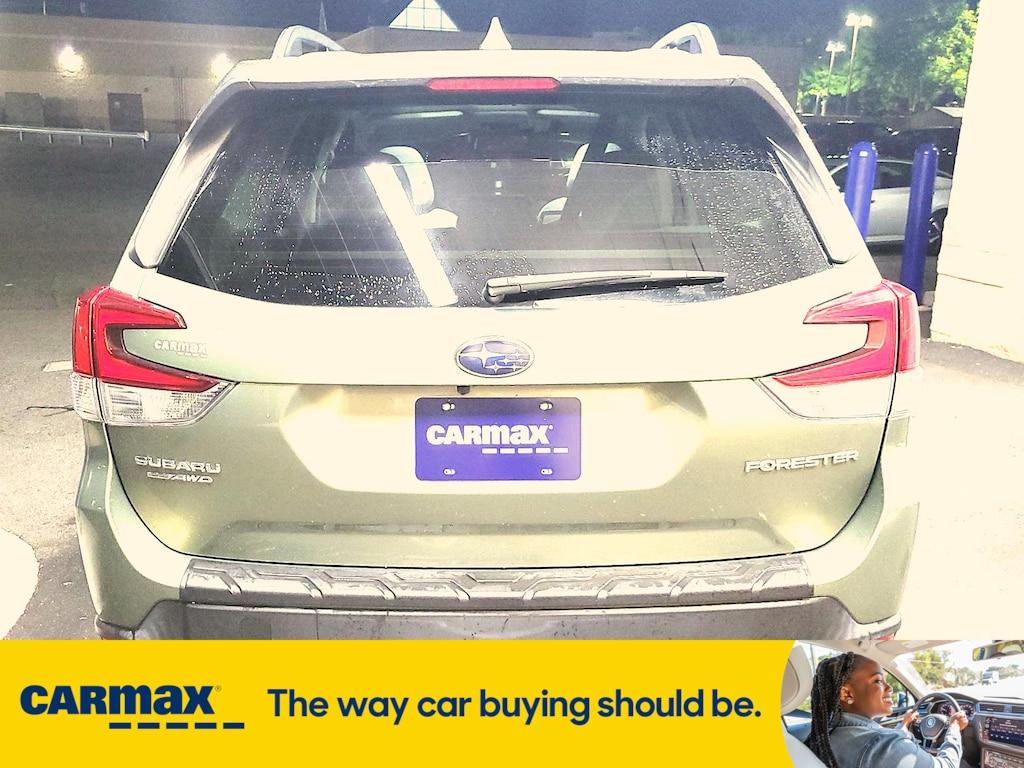 used 2021 Subaru Forester car, priced at $27,998
