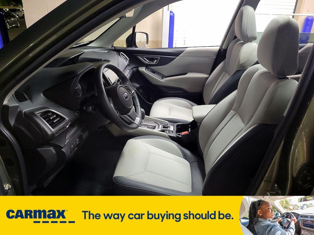 used 2021 Subaru Forester car, priced at $27,998