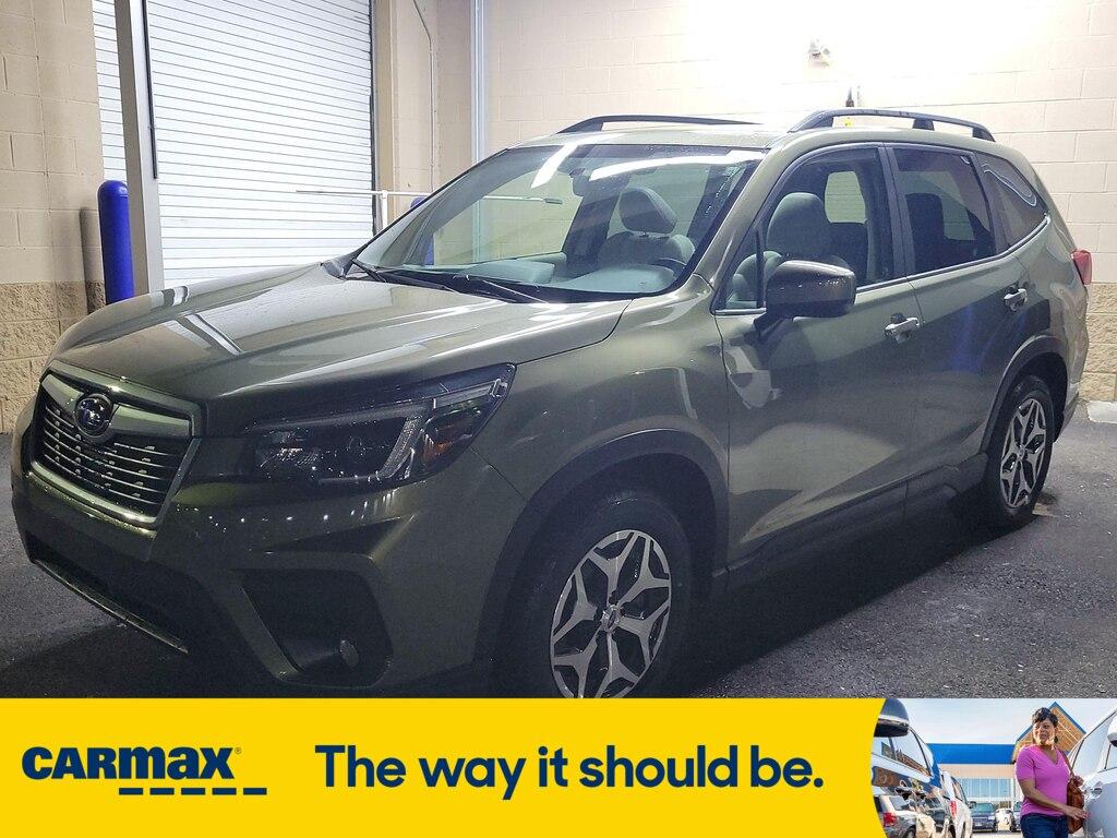 used 2021 Subaru Forester car, priced at $27,998