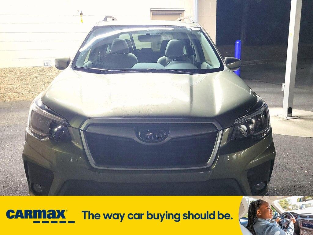 used 2021 Subaru Forester car, priced at $27,998