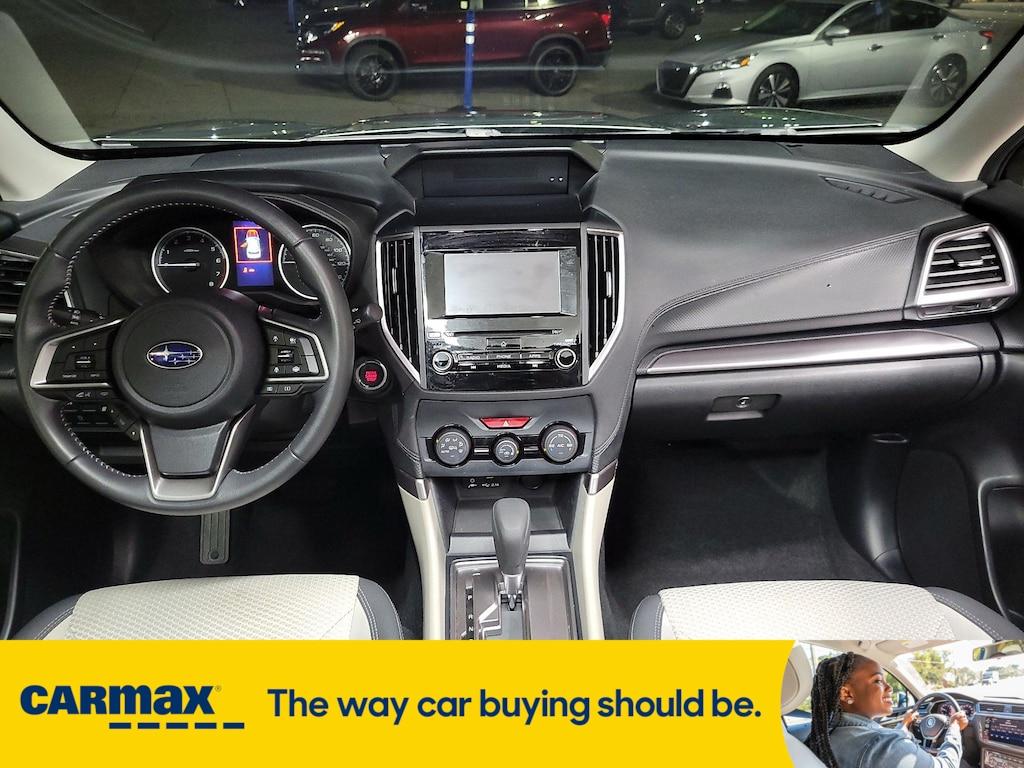 used 2021 Subaru Forester car, priced at $27,998