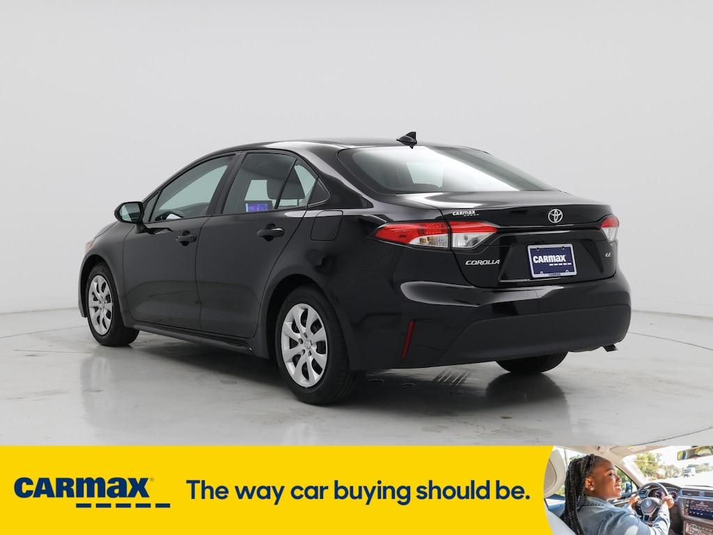 used 2024 Toyota Corolla car, priced at $22,998