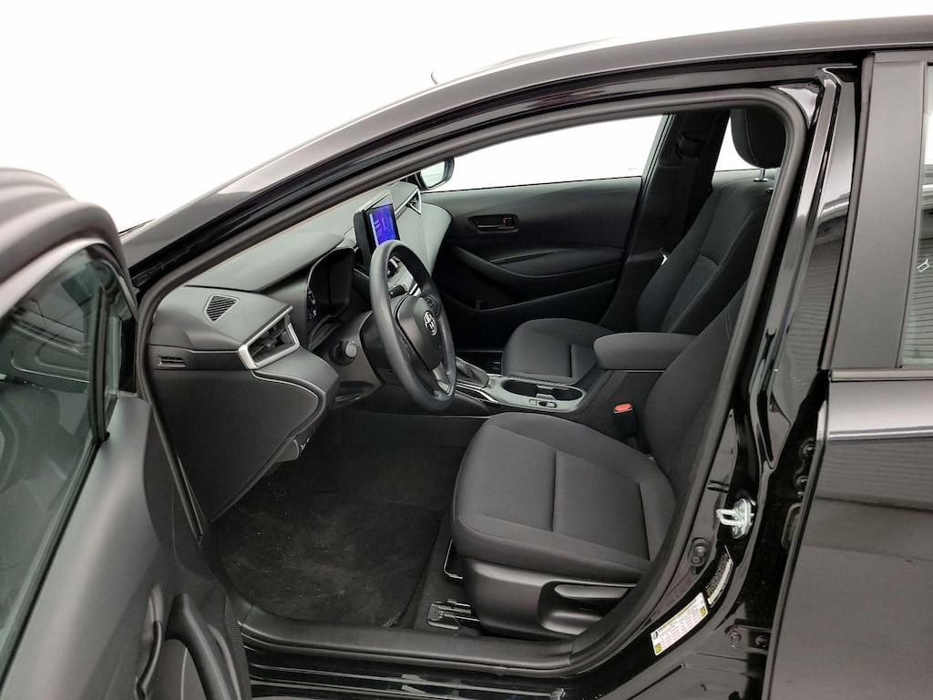 used 2024 Toyota Corolla car, priced at $22,998