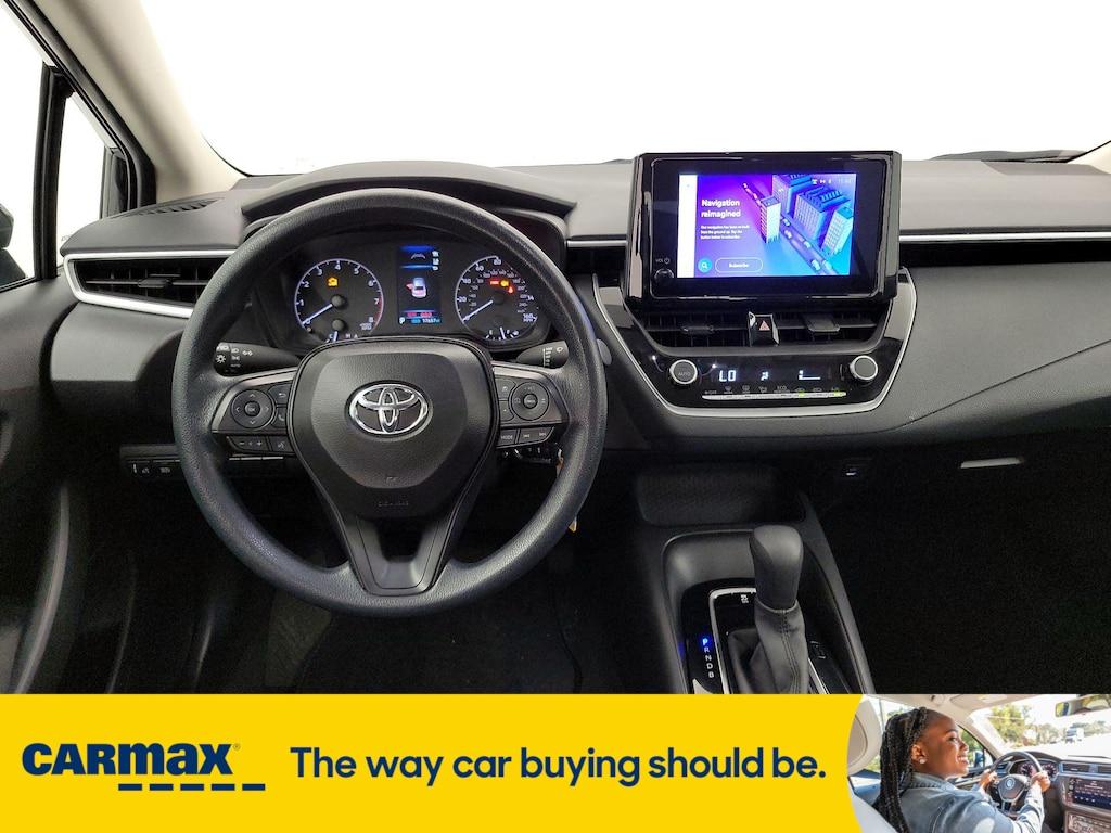 used 2024 Toyota Corolla car, priced at $22,998
