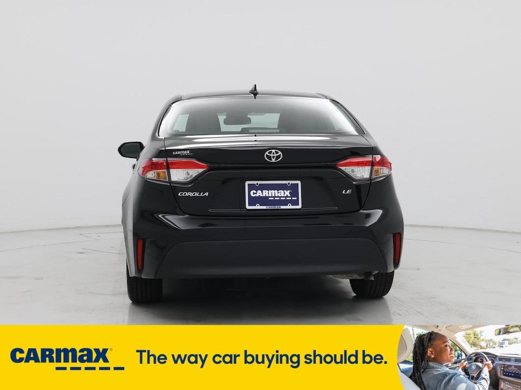 used 2024 Toyota Corolla car, priced at $22,998