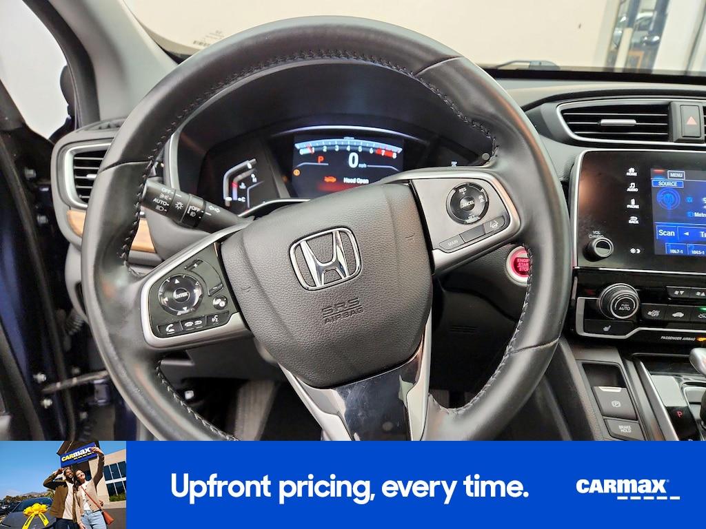 used 2022 Honda CR-V car, priced at $30,998