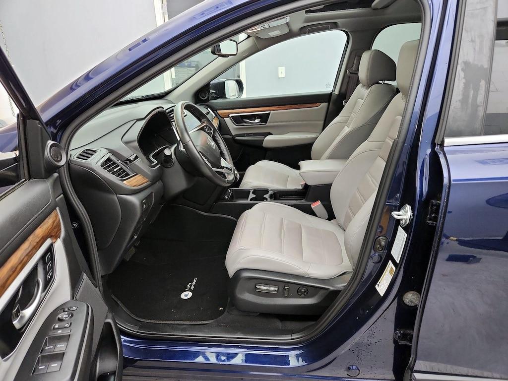 used 2022 Honda CR-V car, priced at $30,998