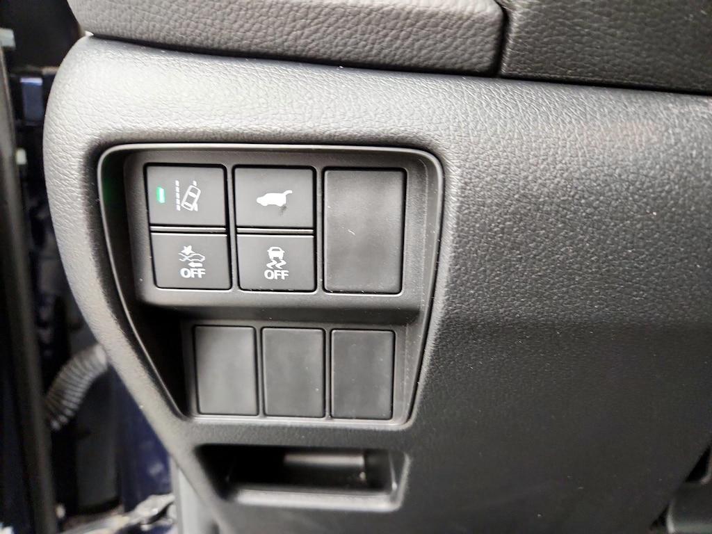 used 2022 Honda CR-V car, priced at $30,998