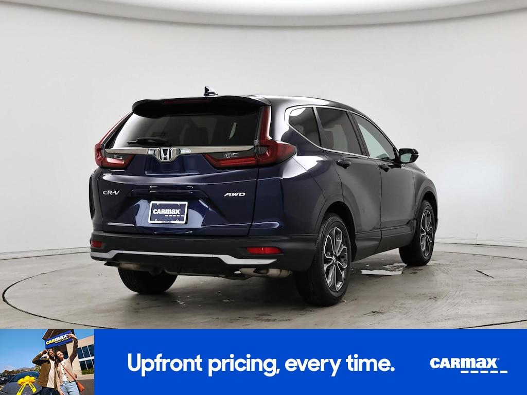 used 2022 Honda CR-V car, priced at $30,998