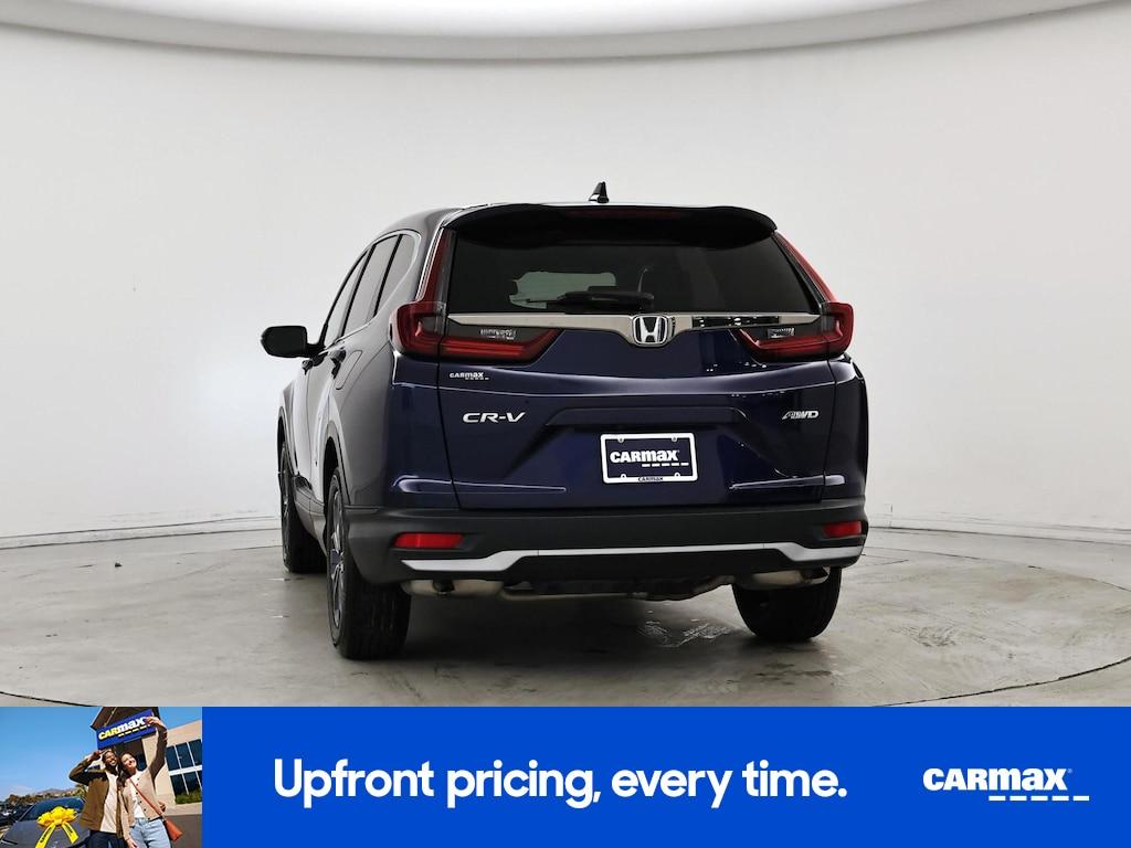 used 2022 Honda CR-V car, priced at $30,998