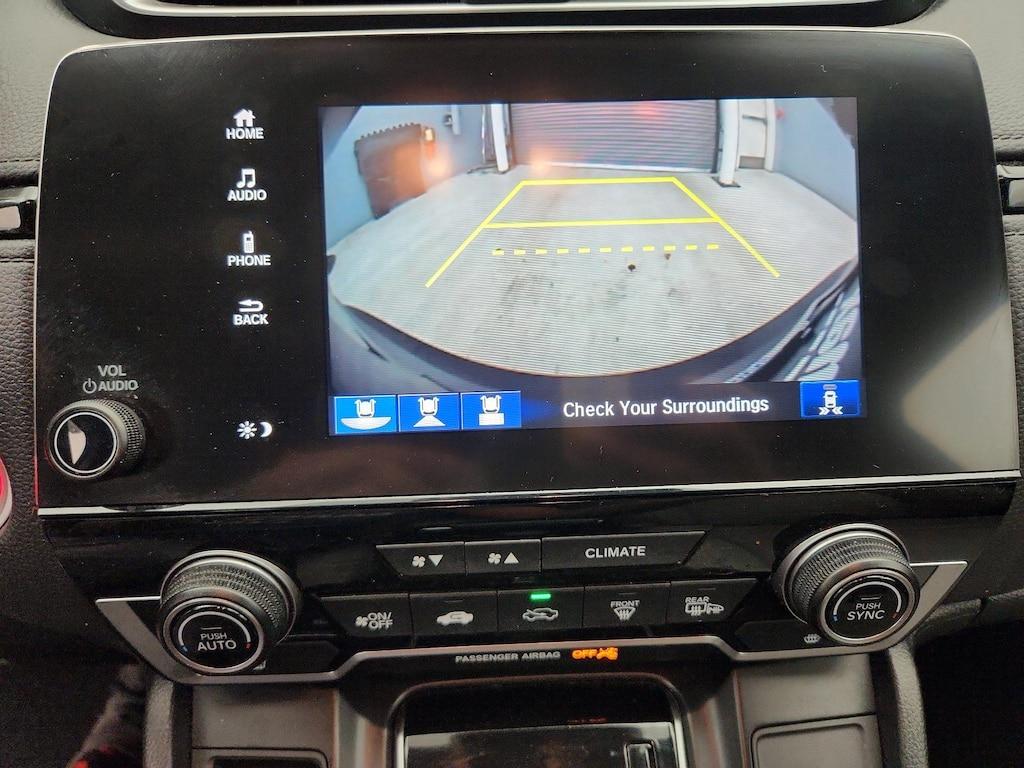 used 2022 Honda CR-V car, priced at $30,998