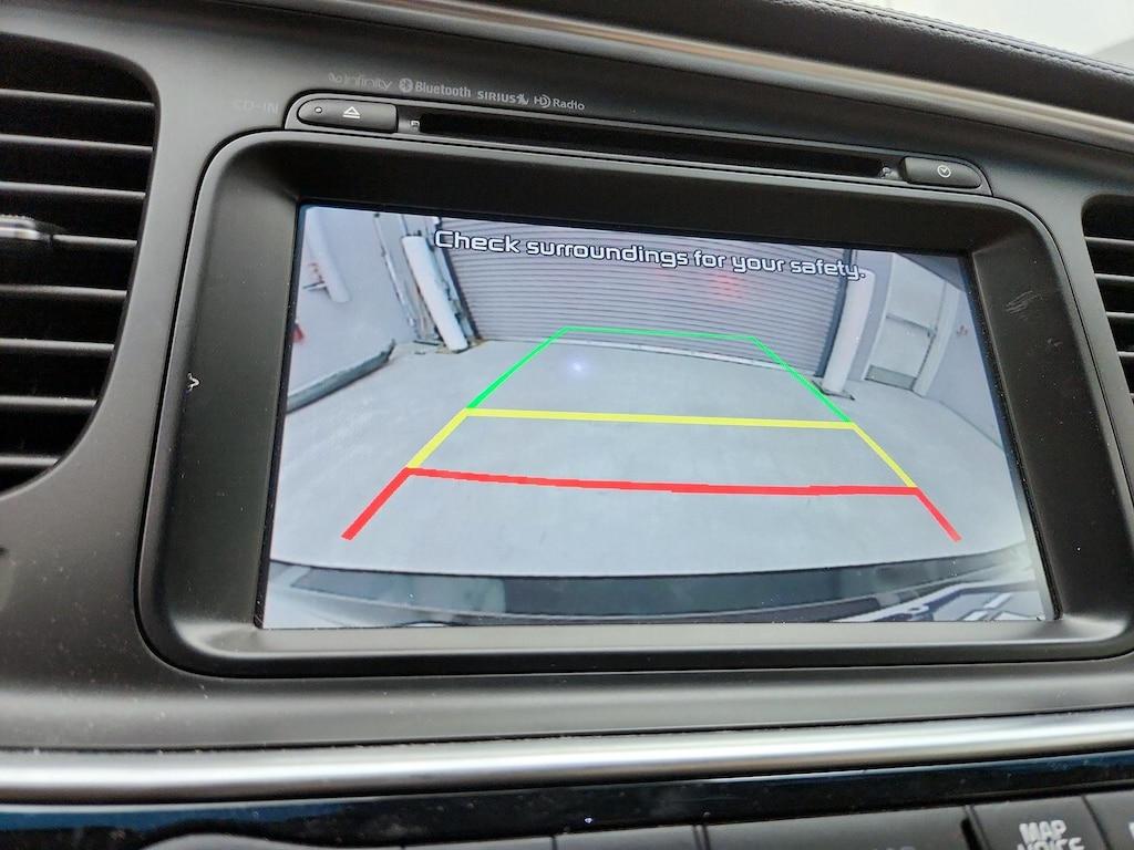 used 2014 Kia Optima Hybrid car, priced at $14,998