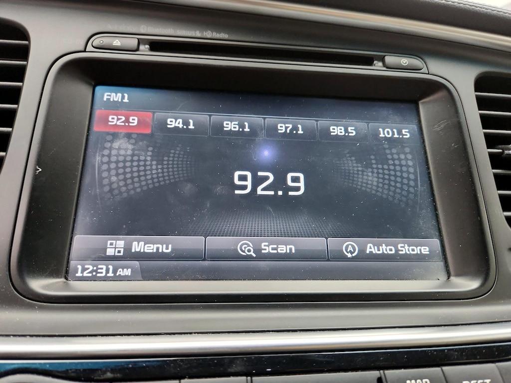 used 2014 Kia Optima Hybrid car, priced at $14,998