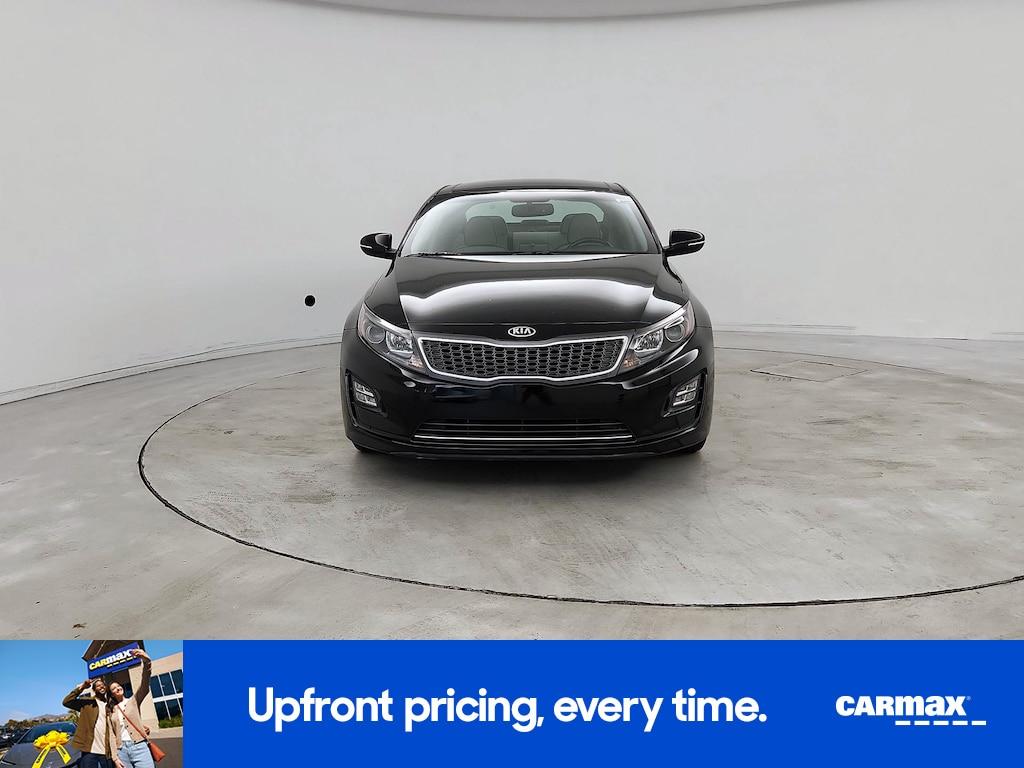 used 2014 Kia Optima Hybrid car, priced at $14,998