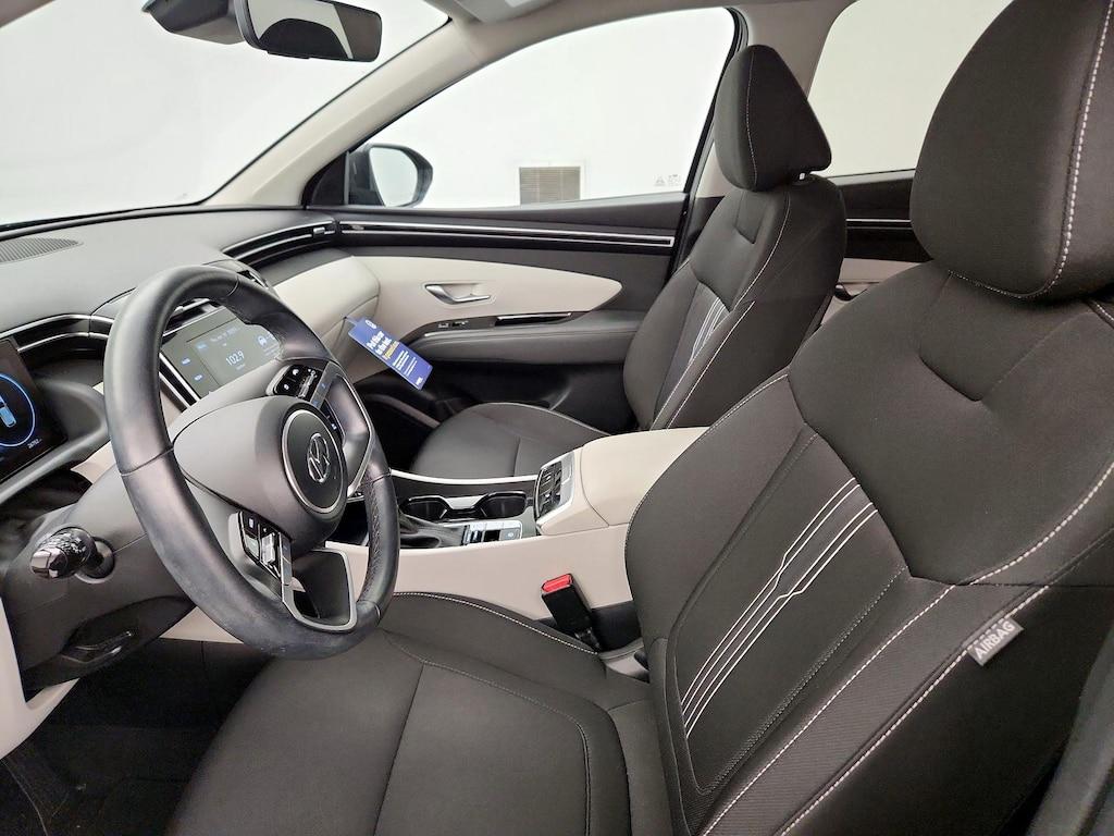 used 2022 Hyundai Tucson car, priced at $24,998