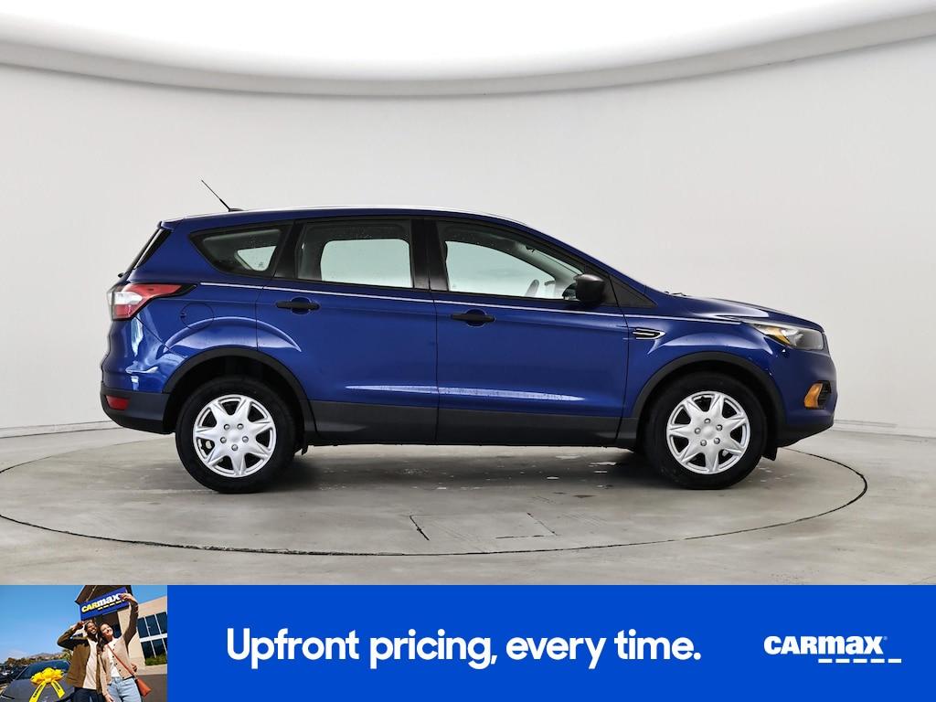 used 2018 Ford Escape car, priced at $12,599