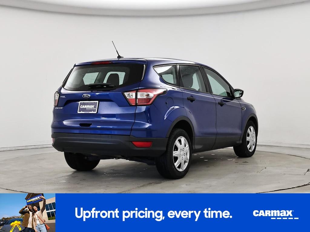 used 2018 Ford Escape car, priced at $12,599