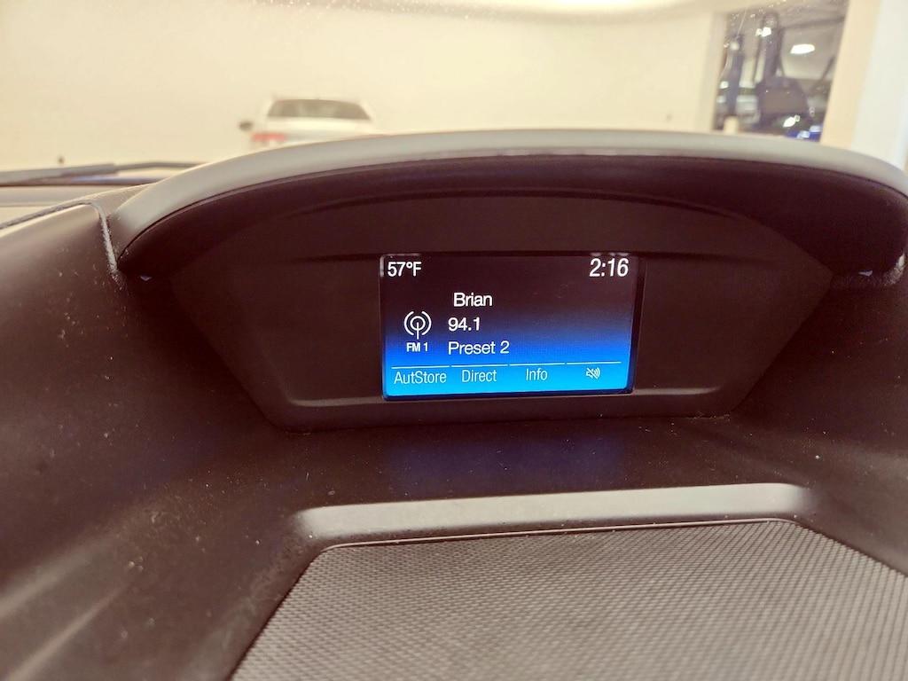 used 2018 Ford Escape car, priced at $12,599