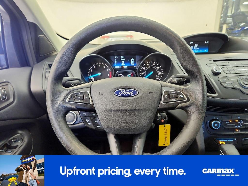 used 2018 Ford Escape car, priced at $12,599