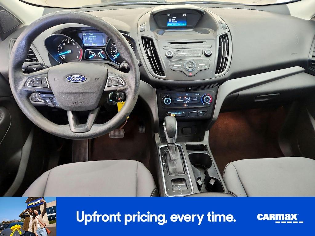used 2018 Ford Escape car, priced at $12,599