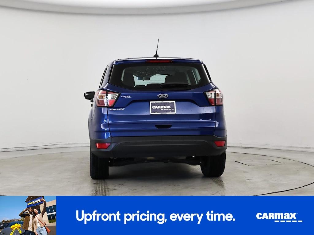 used 2018 Ford Escape car, priced at $12,599