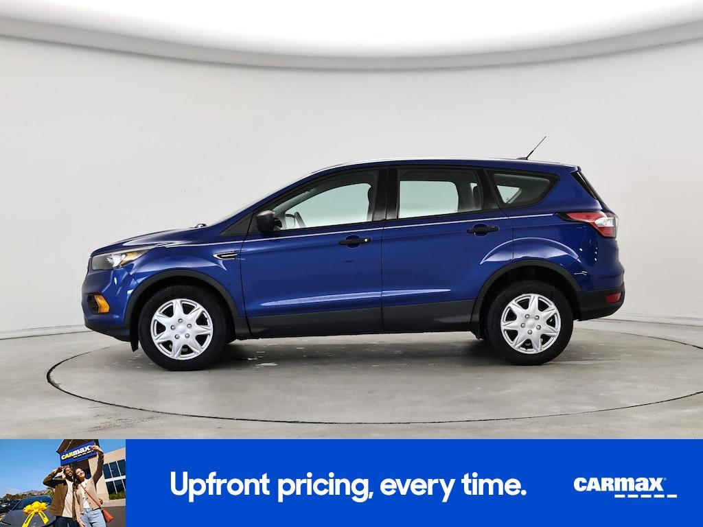 used 2018 Ford Escape car, priced at $12,599
