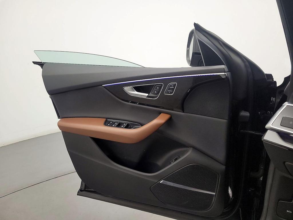 used 2020 Audi Q8 car, priced at $41,998