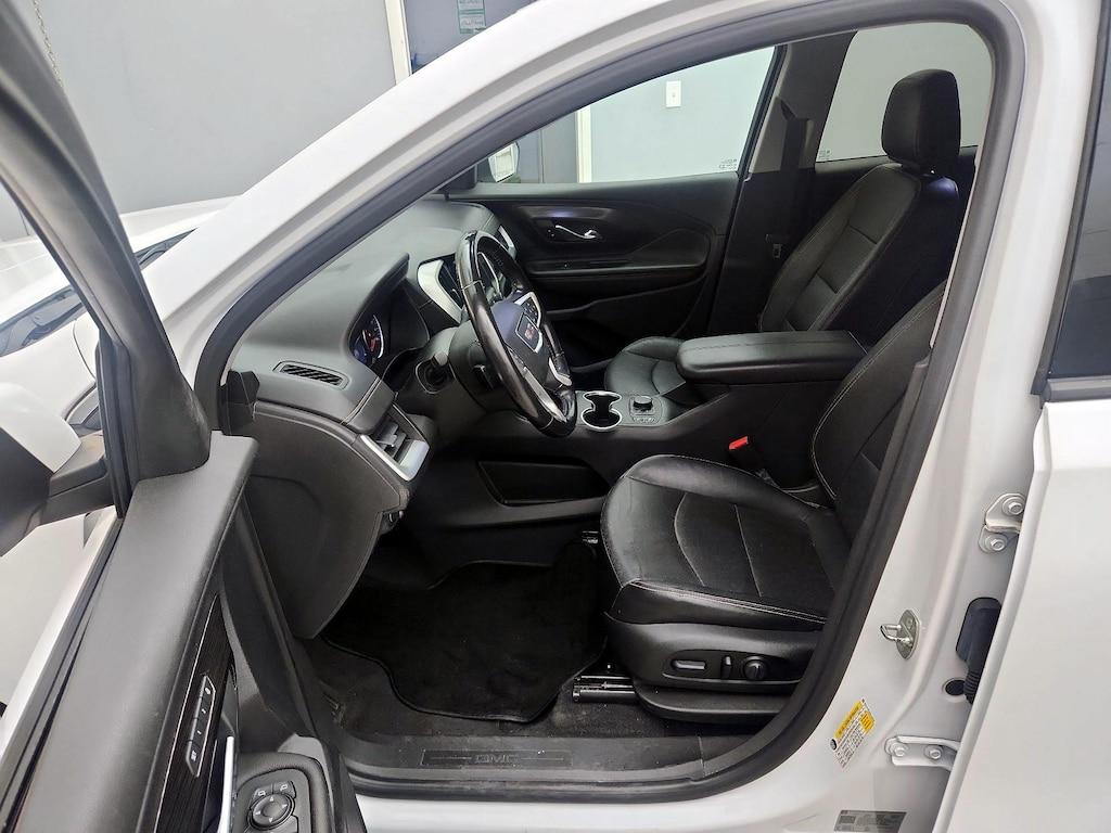 used 2021 GMC Terrain car, priced at $21,998