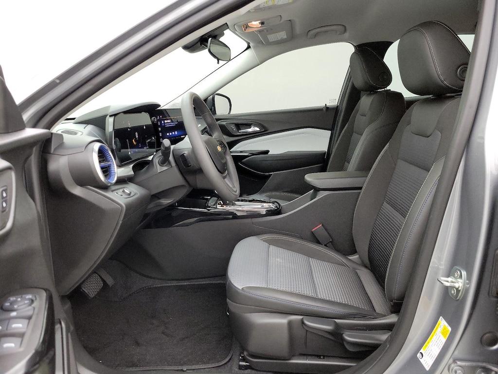 used 2024 Chevrolet Trax car, priced at $22,998