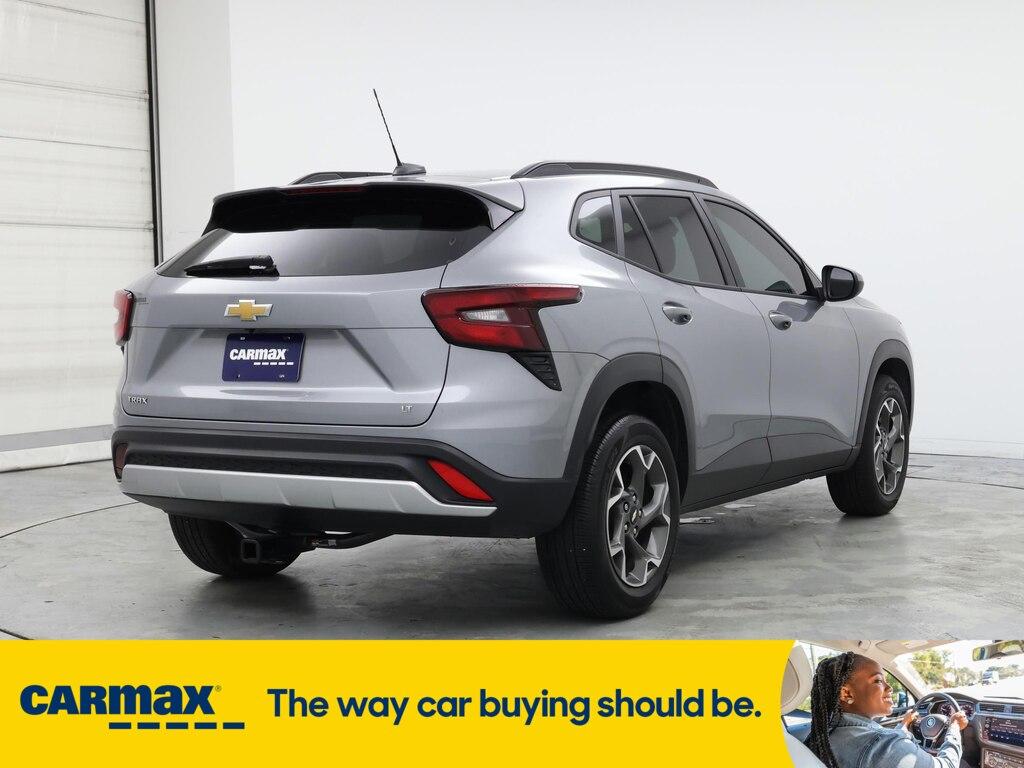 used 2024 Chevrolet Trax car, priced at $22,998