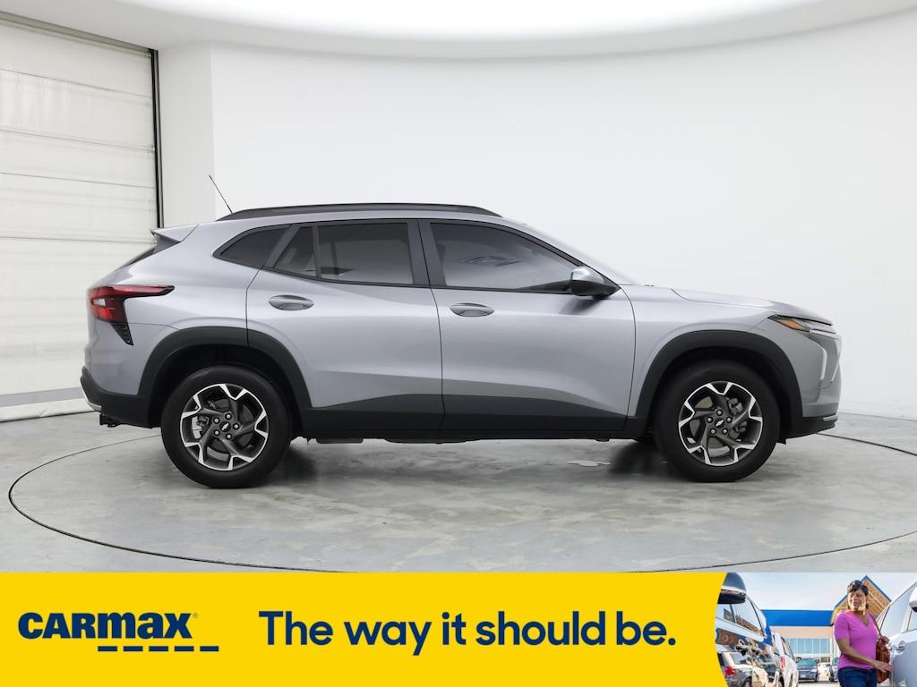 used 2024 Chevrolet Trax car, priced at $22,998