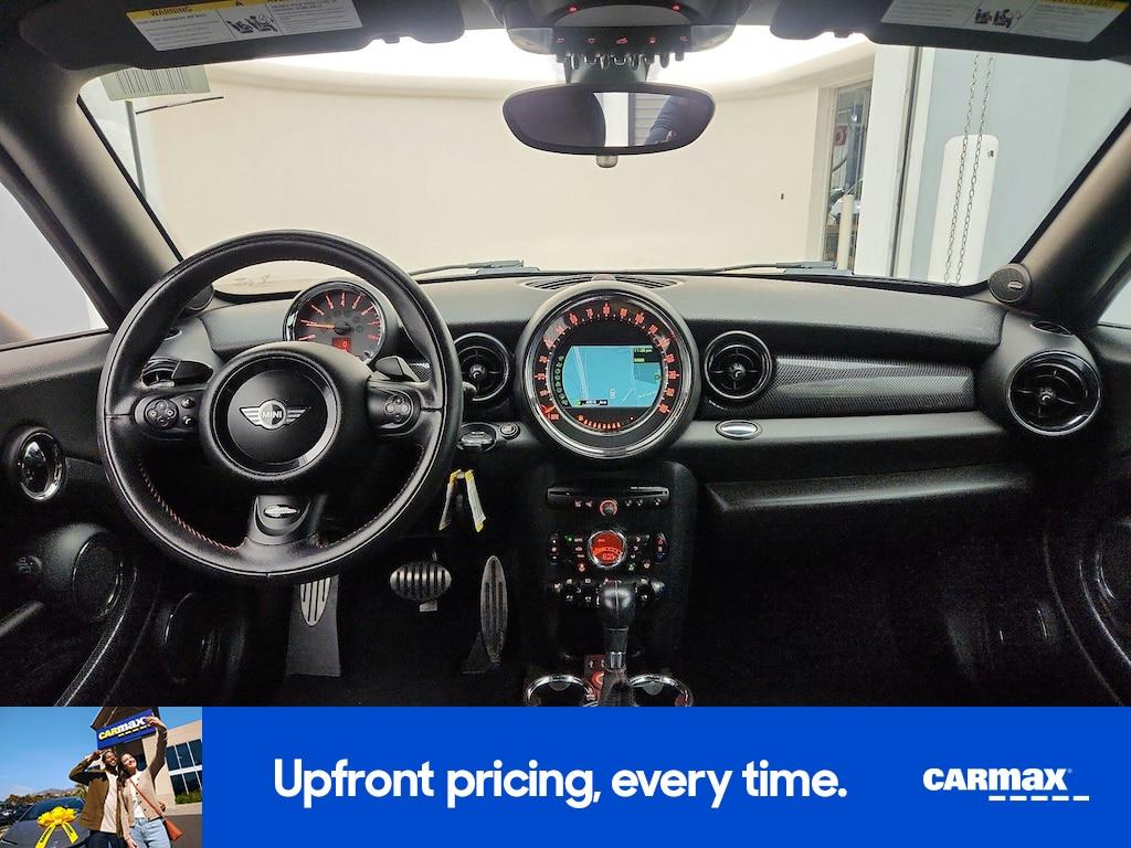 used 2015 MINI Coupe car, priced at $14,998