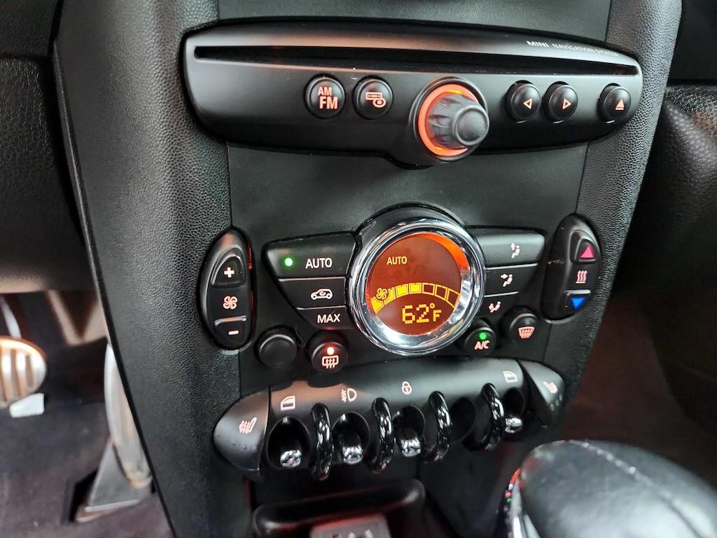 used 2015 MINI Coupe car, priced at $14,998