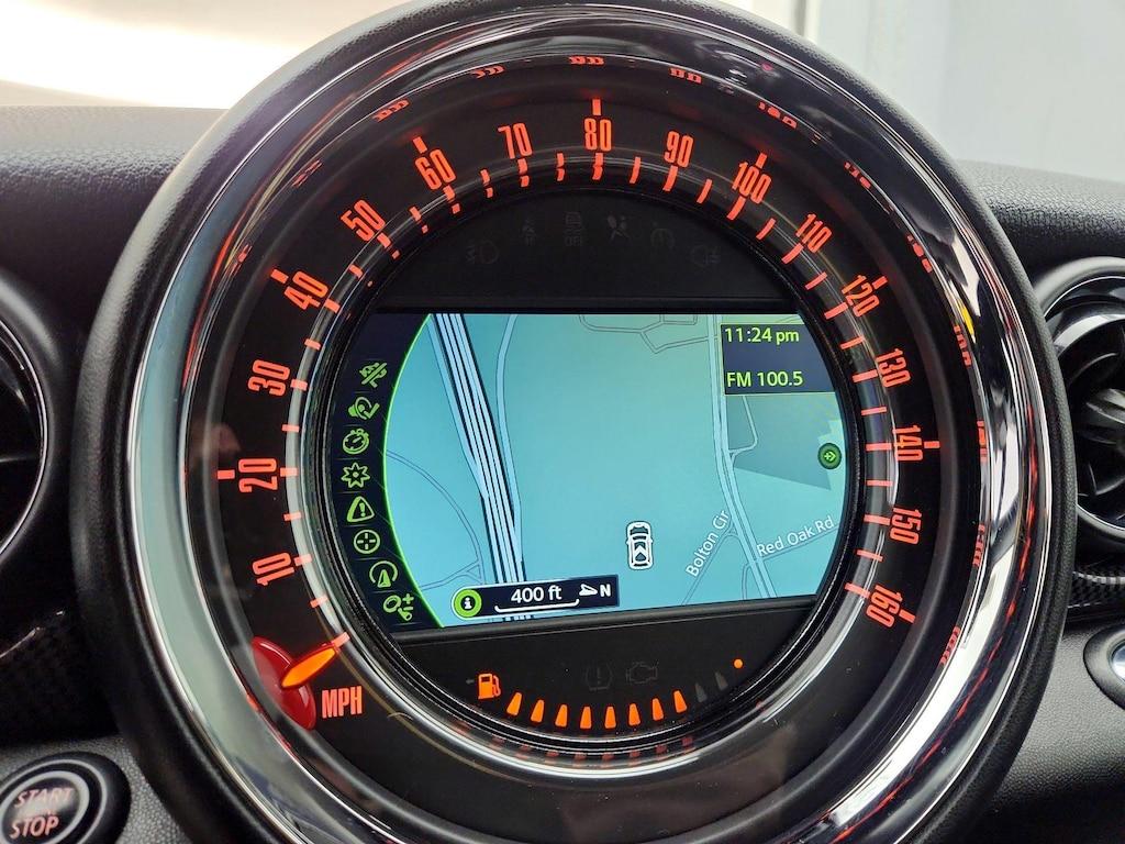 used 2015 MINI Coupe car, priced at $14,998