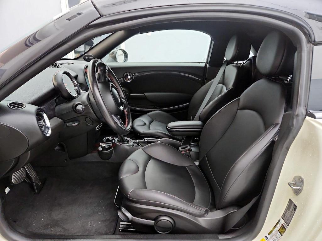 used 2015 MINI Coupe car, priced at $14,998