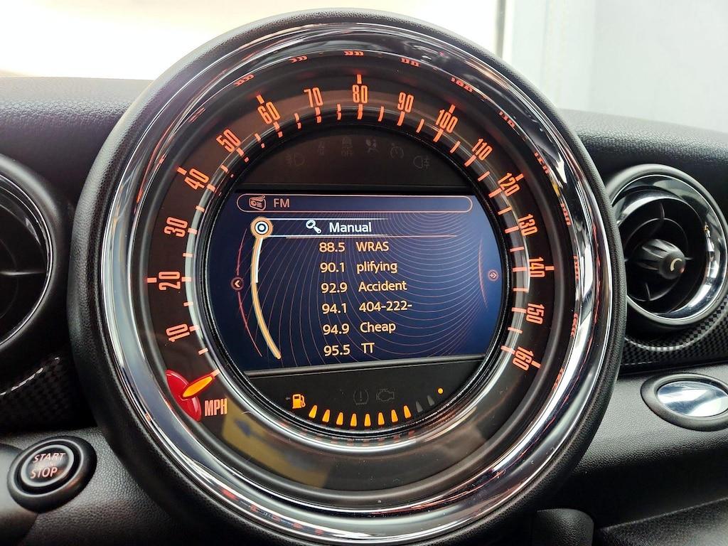 used 2015 MINI Coupe car, priced at $14,998