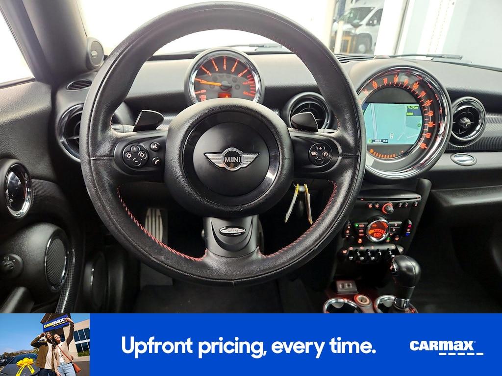 used 2015 MINI Coupe car, priced at $14,998