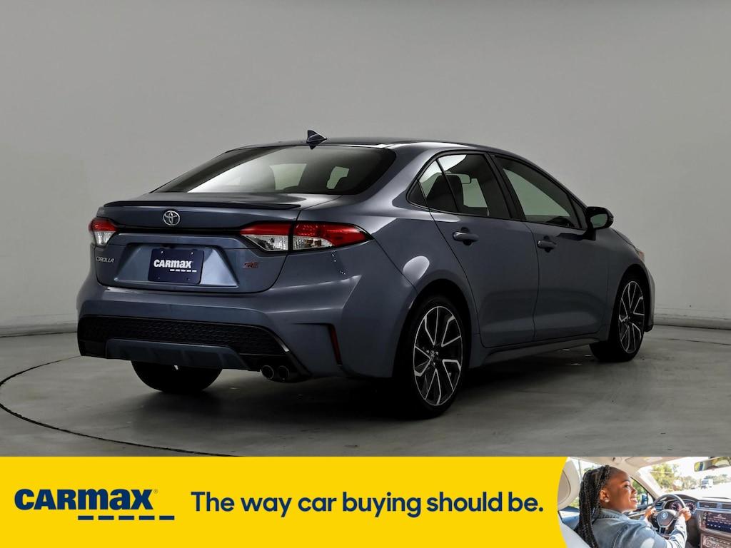 used 2020 Toyota Corolla car, priced at $19,998