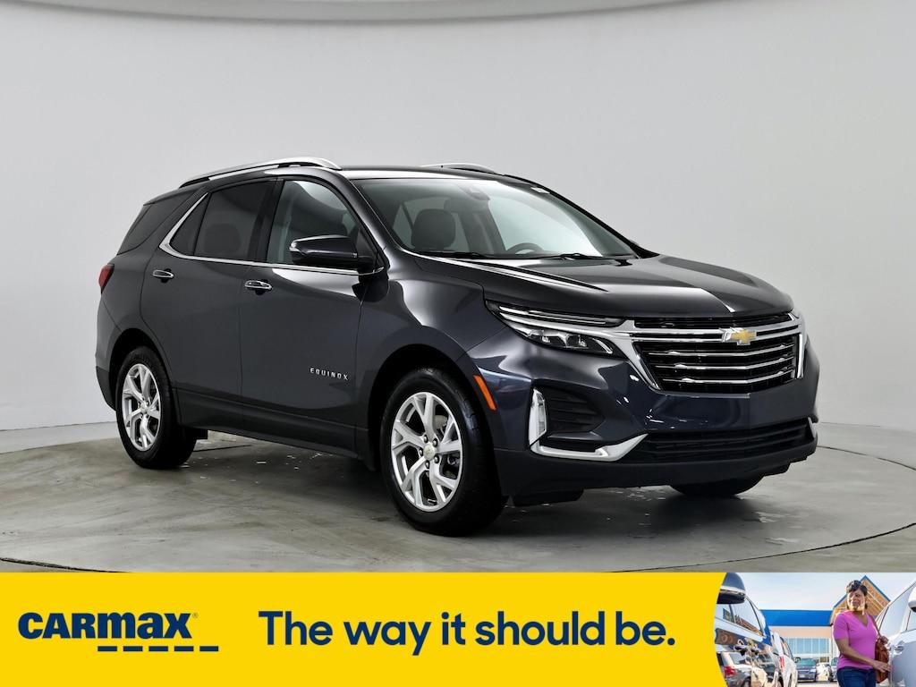 used 2022 Chevrolet Equinox car, priced at $24,998