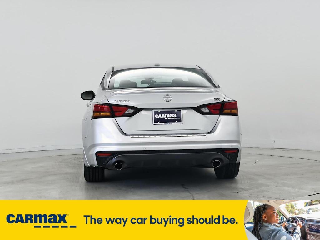used 2022 Nissan Altima car, priced at $21,998