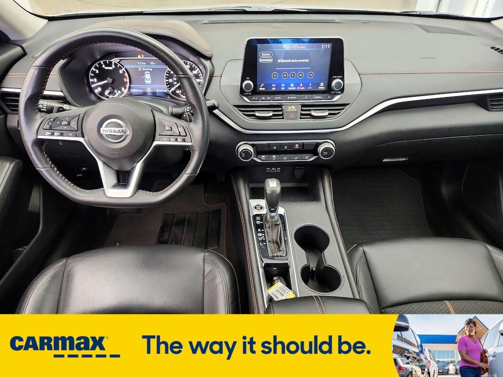 used 2022 Nissan Altima car, priced at $21,998