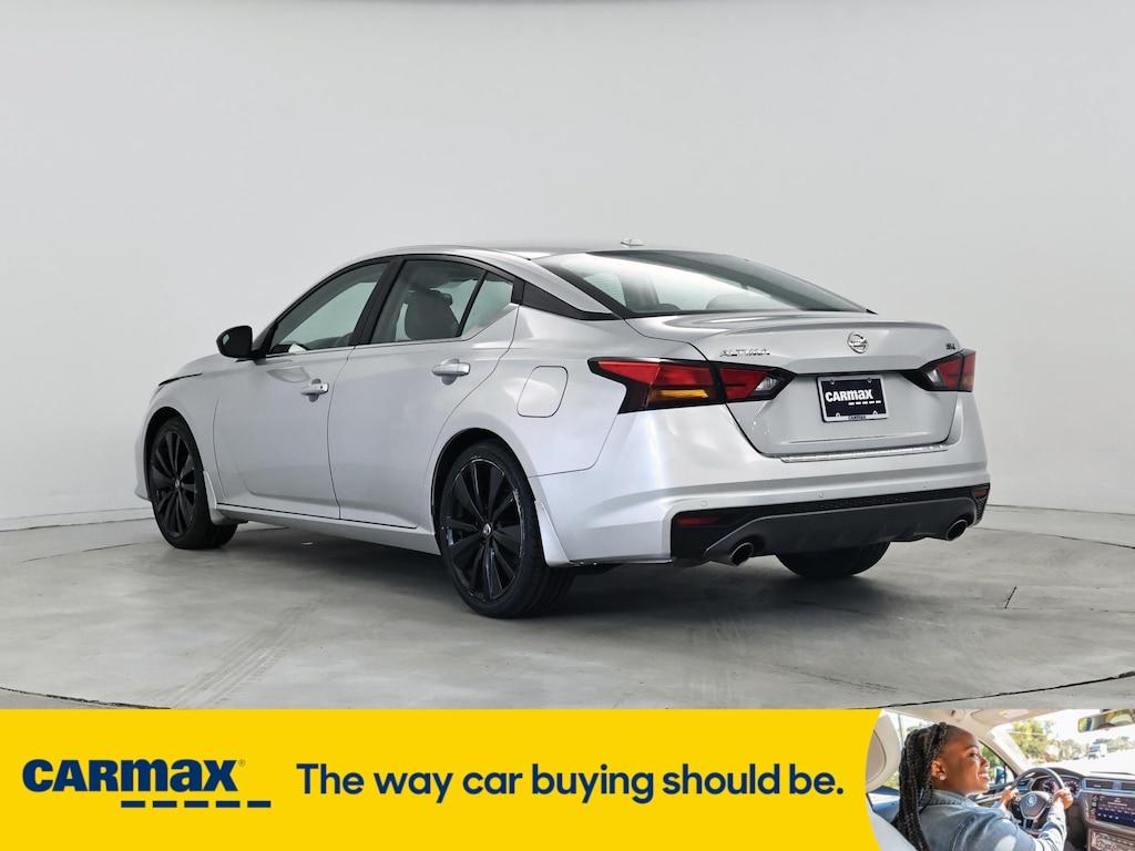 used 2022 Nissan Altima car, priced at $21,998